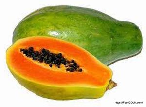 পাকা পেঁপে [ Ripe Papaya ]
