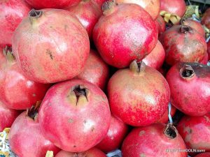 বেদানা [ Pomegranate ]