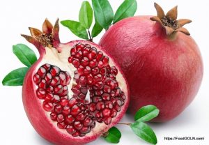 বেদানা [ Pomegranate ]