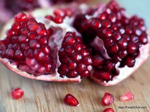 বেদানা [ Pomegranate ]