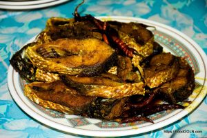 মাওয়া ঘাটের ভাজা ইলিশ মাওয়া ঘাটের ভাজা ইলিশ