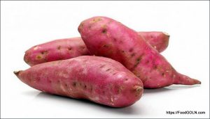 মিষ্টি আলু [ Sweet potato ]