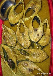 সর্ষে ইলিশ সর্ষে ইলিশ