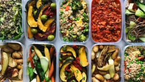 The Ultimate Guide to Meal Prep: Simplifying Healthy Eating and Saving Time 2 The Ultimate Guide to Meal Prep: Simplifying Healthy Eating and Saving Time