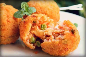Arancini Recipe