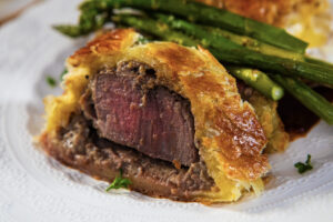 Beef Wellington